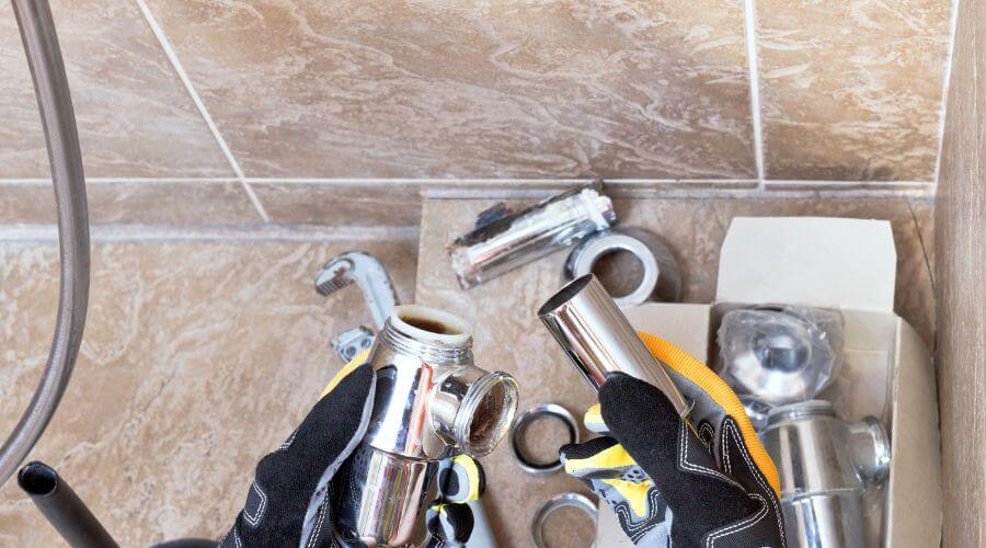 Expert flood damage restoration services in Linneus, MO